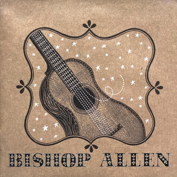 Bishop Allen (The Band) discord